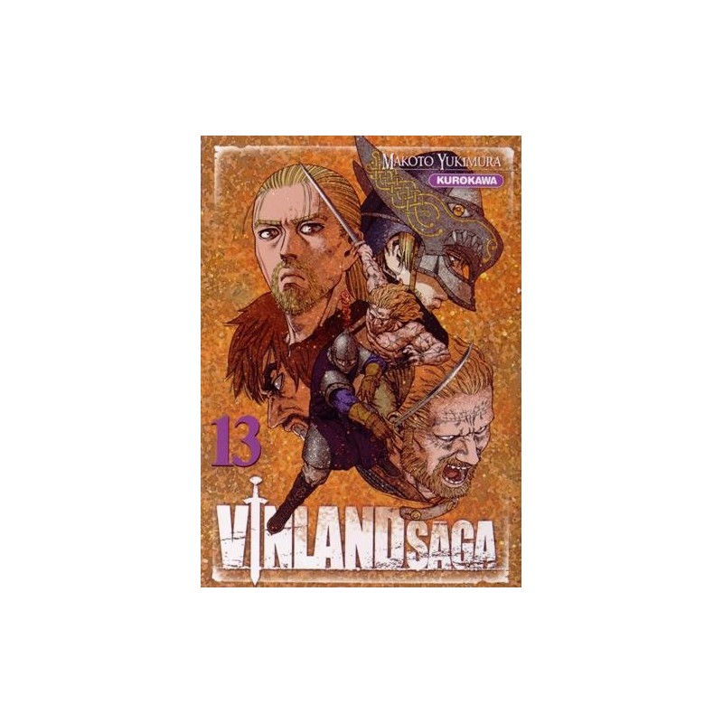 Vinland Saga - Tome 13
