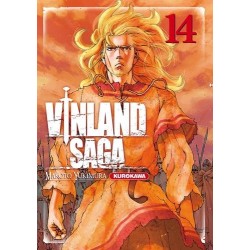 Vinland Saga - Tome 14