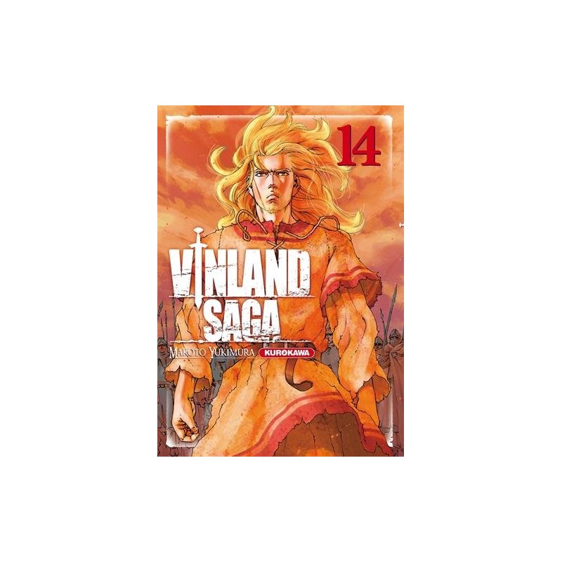 Vinland Saga - Tome 14