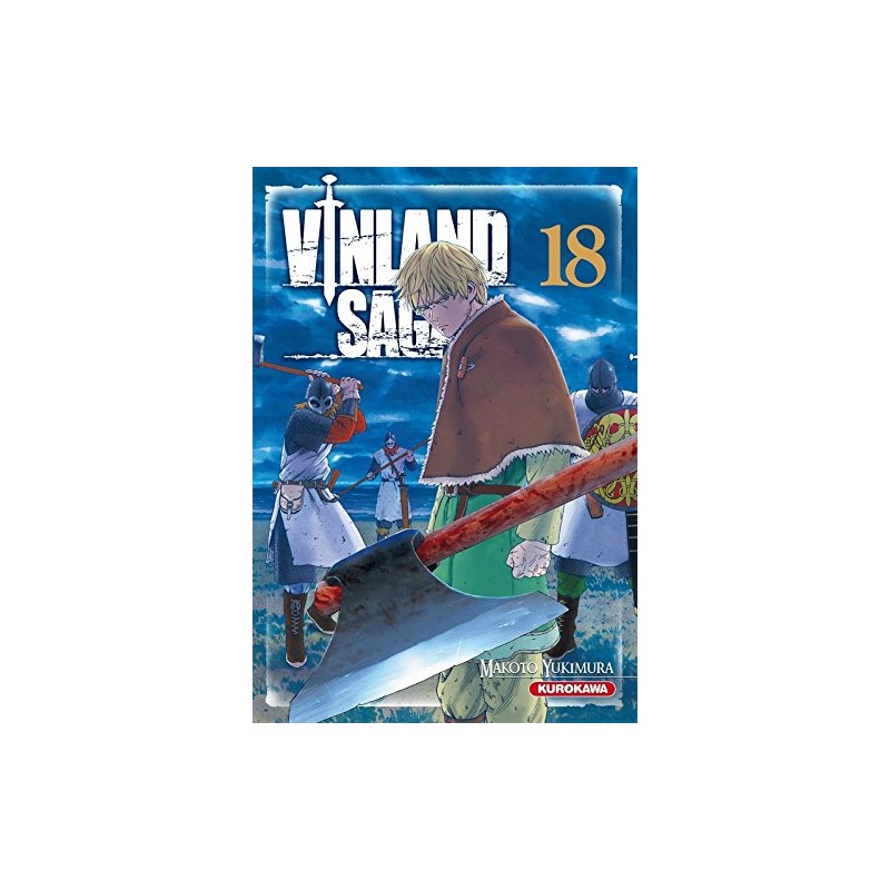 Vinland Saga - Tome 18