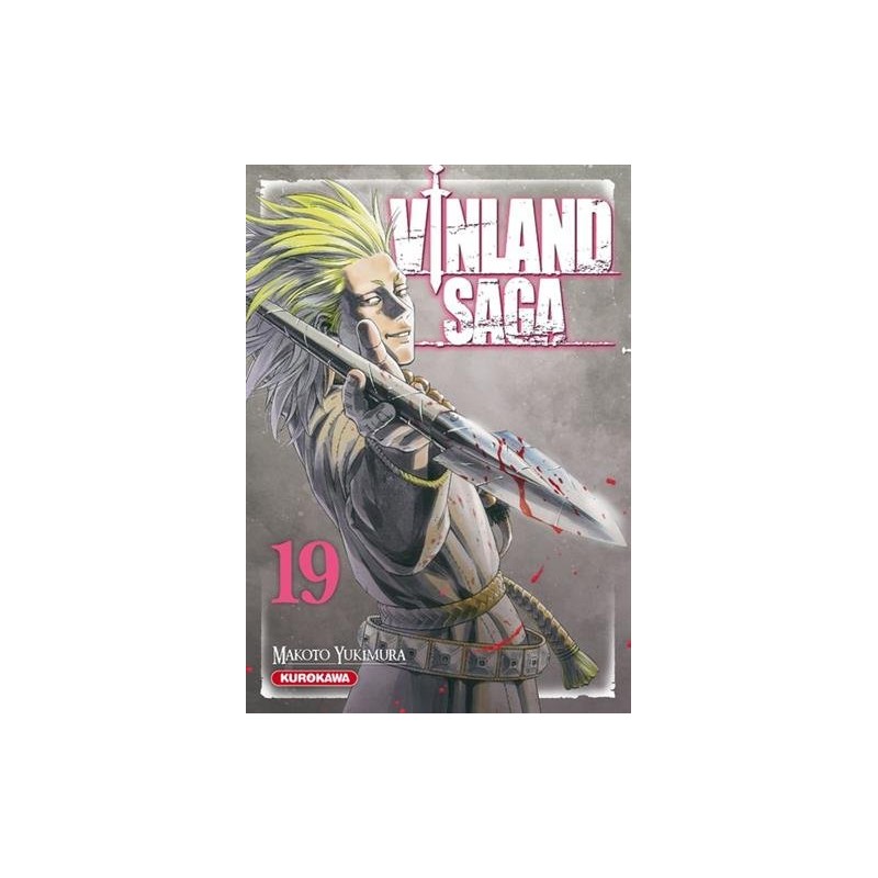 Vinland Saga - Tome 19