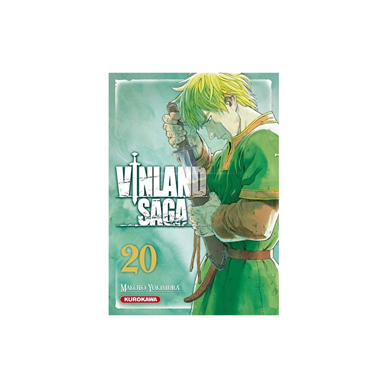 Vinland Saga - Tome 20