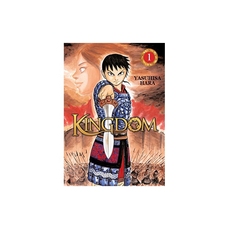 Kingdom - Tome 1