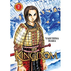 Kingdom - Tome 2