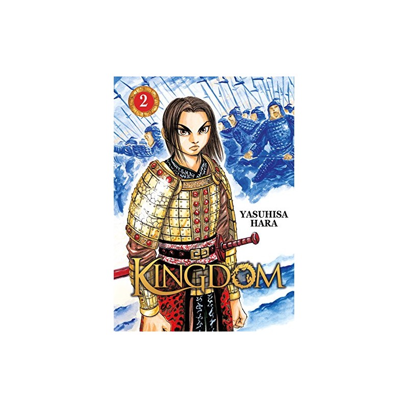 Kingdom - Tome 2