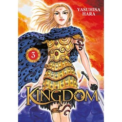 Kingdom - Tome 3