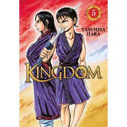 Kingdom - Tome 5