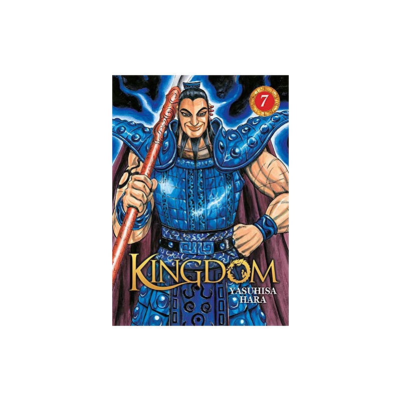 Kingdom - Tome 7