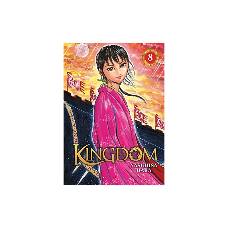 Kingdom - Tome 8