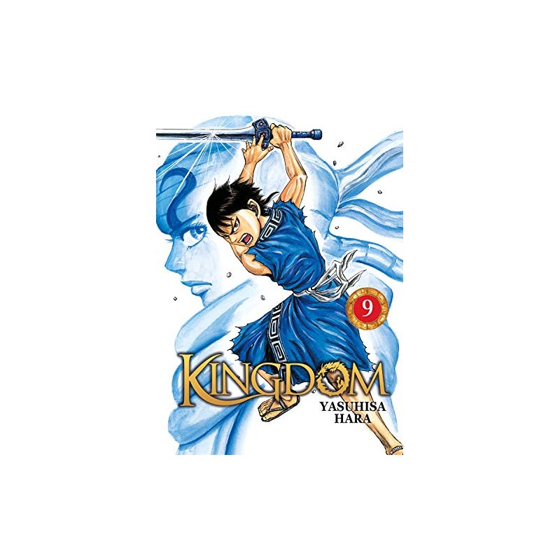 Kingdom - Tome 9
