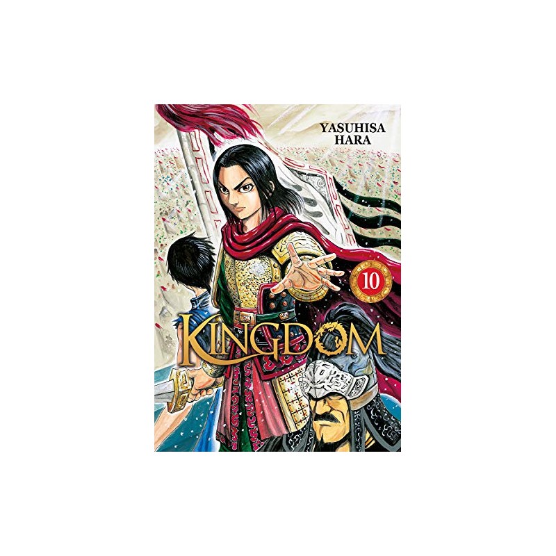 Kingdom - Tome 10