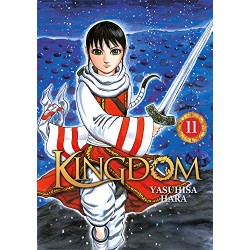 Kingdom - Tome 11