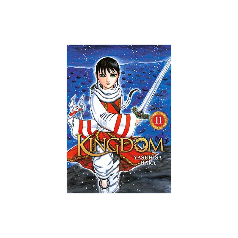 Kingdom - Tome 11