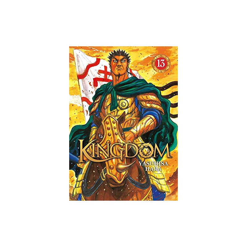 Kingdom - Tome 13