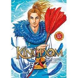 Kingdom - Tome 15