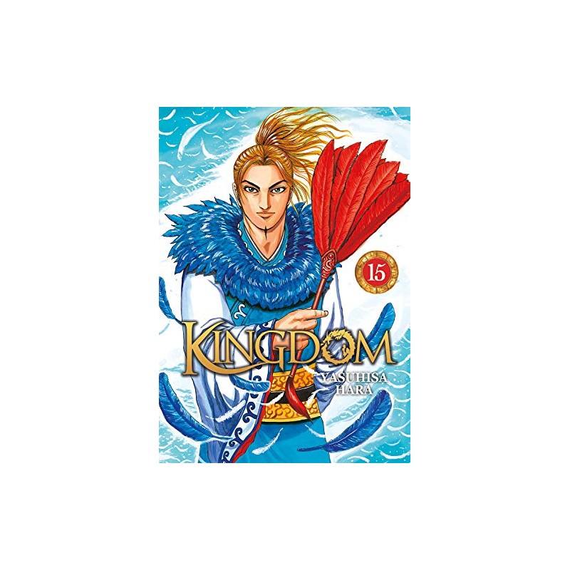 Kingdom - Tome 15