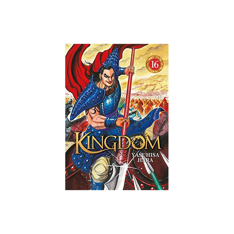 Kingdom - Tome 16