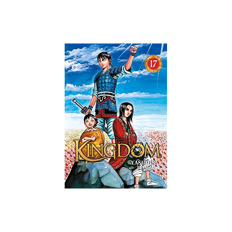Kingdom - Tome 17