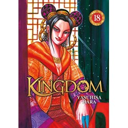Kingdom - Tome 18