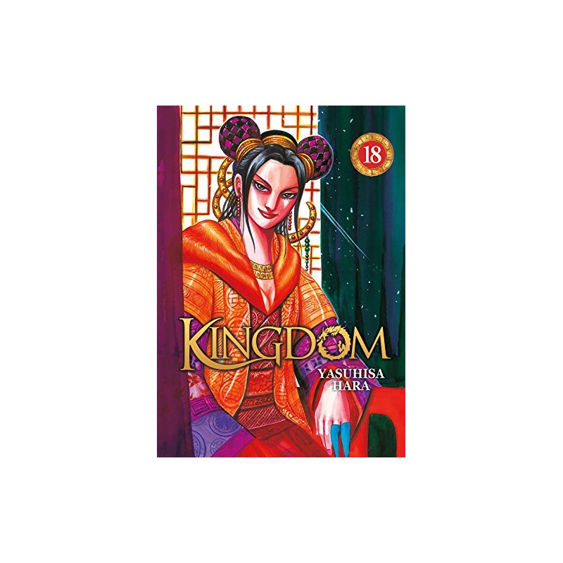 Kingdom - Tome 18