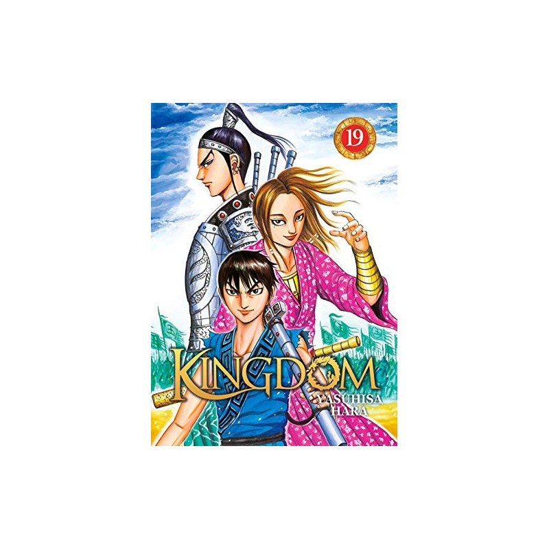 Kingdom - Tome 19