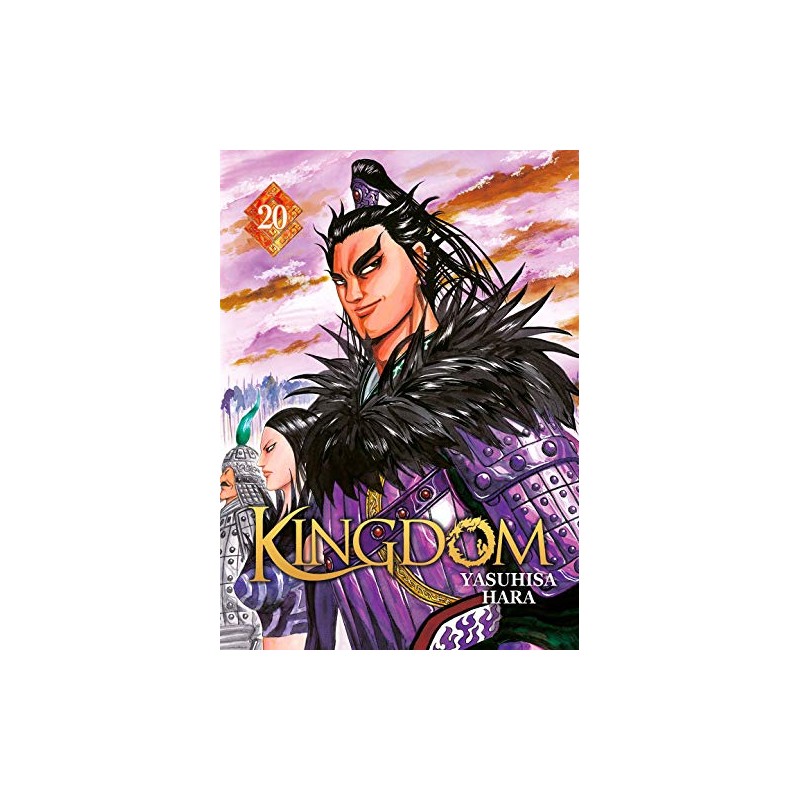 Kingdom - Tome 20
