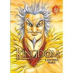 Kingdom - Tome 21