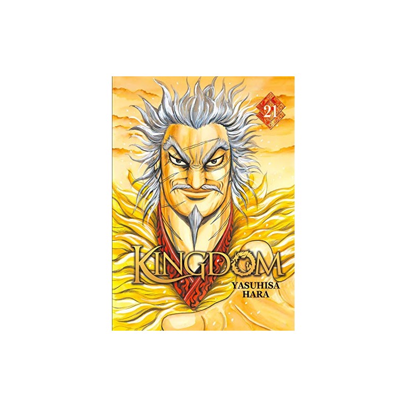 Kingdom - Tome 21