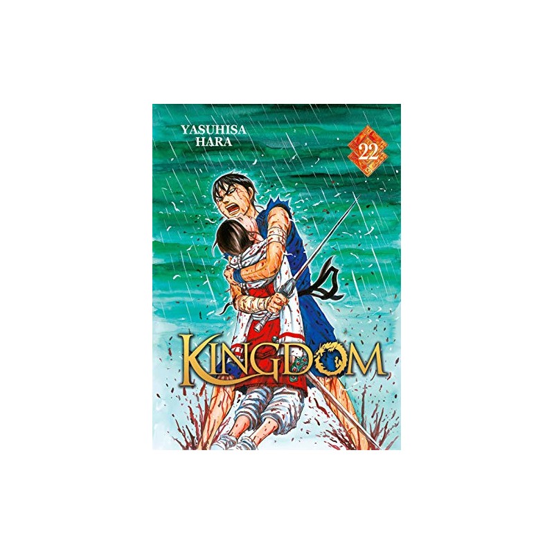 Kingdom - Tome 22