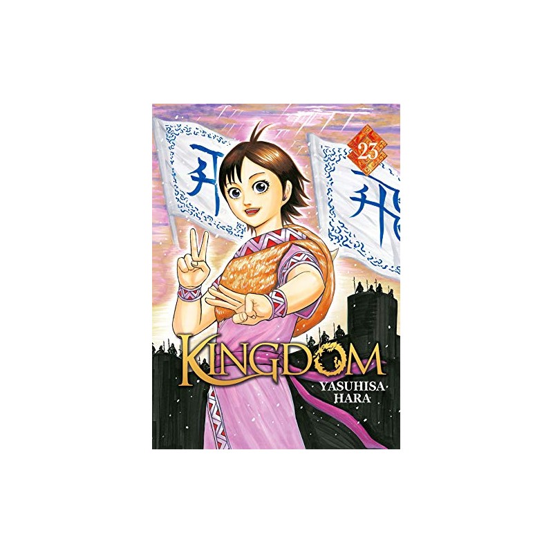 Kingdom - Tome 23