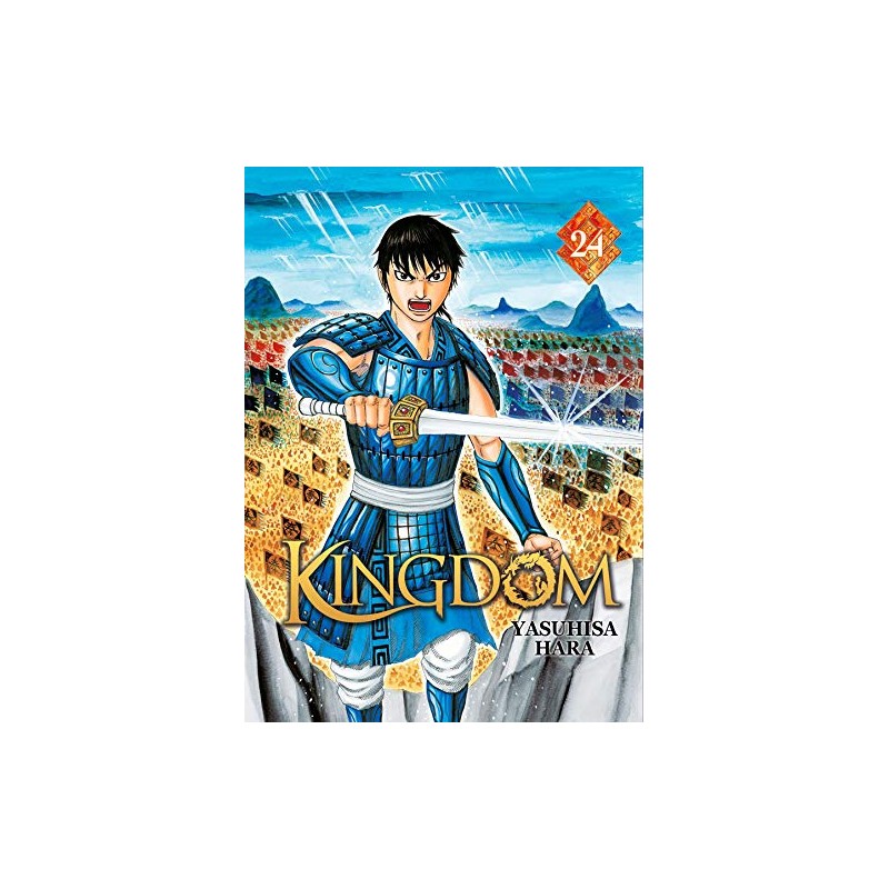 Kingdom - Tome 24