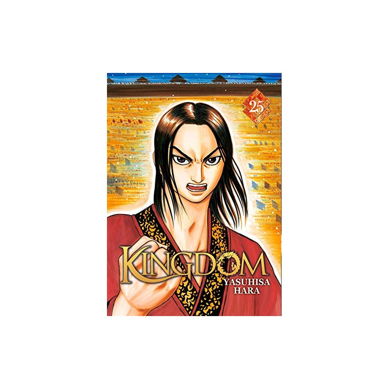 Kingdom - Tome 25