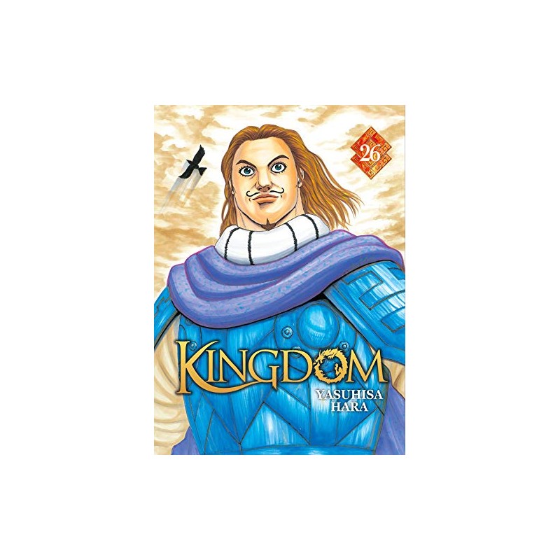 Kingdom - Tome 26