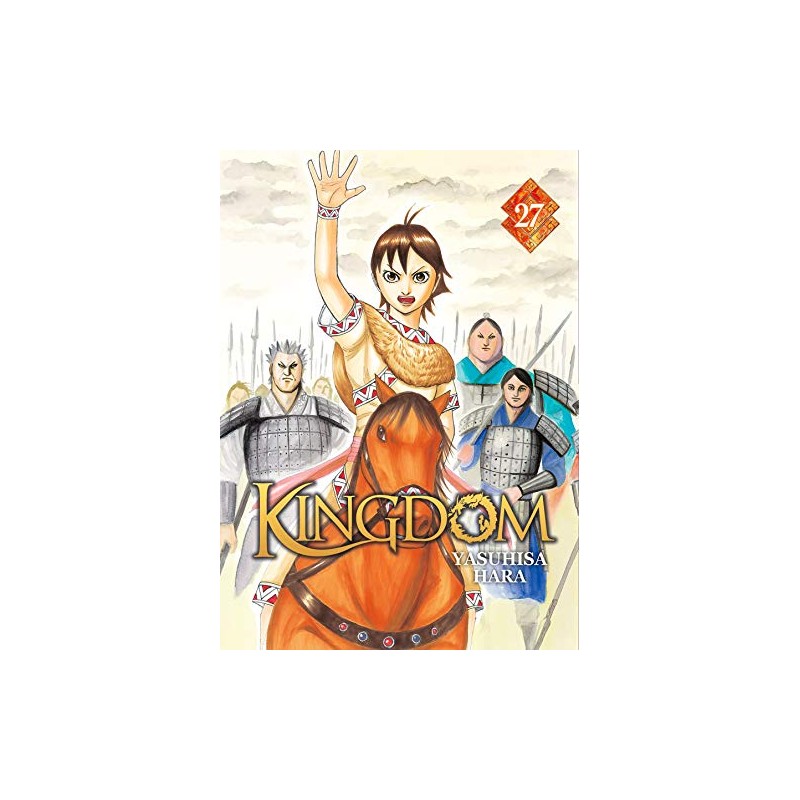 Kingdom - Tome 27