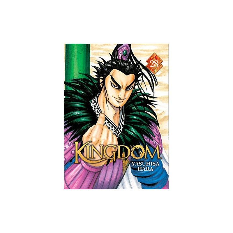 Kingdom - Tome 28