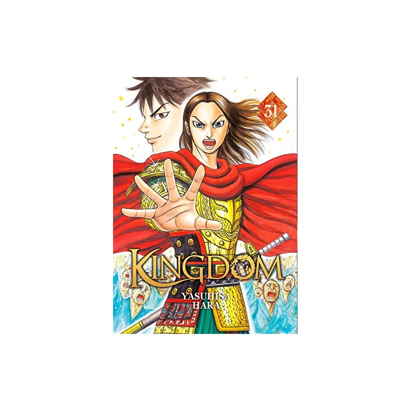 Kingdom - Tome 31