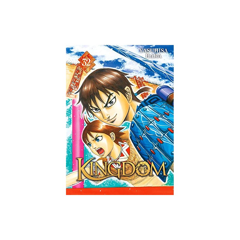 Kingdom - Tome 32