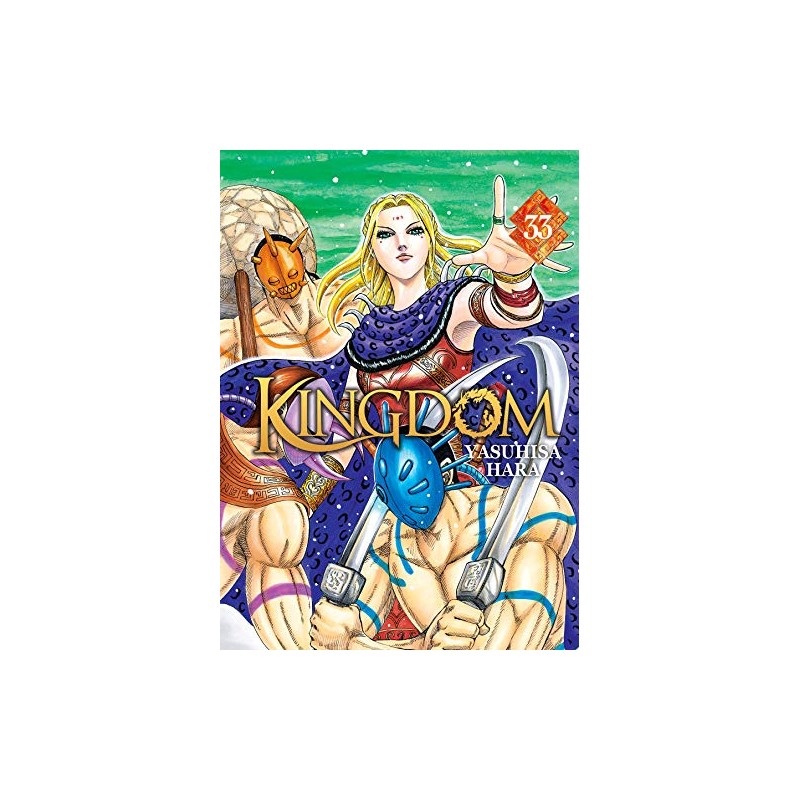Kingdom - Tome 33