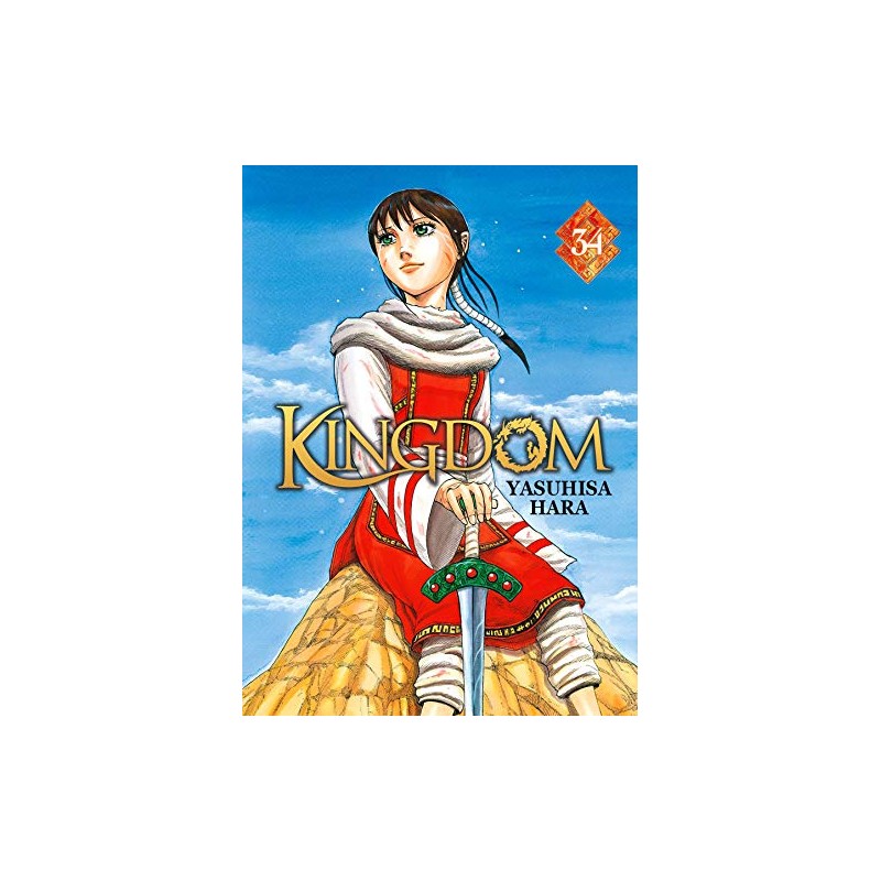 Kingdom - Tome 34