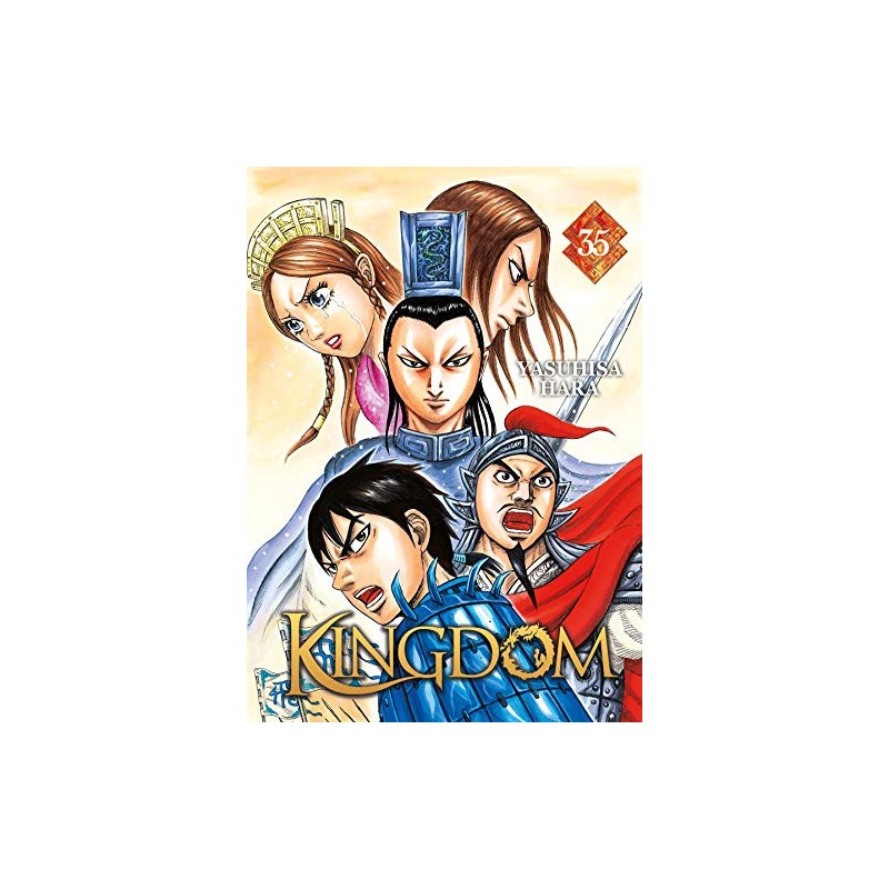 Kingdom - Tome 35