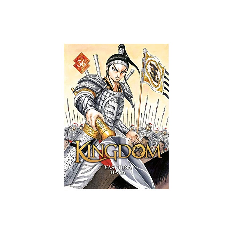 Kingdom - Tome 36