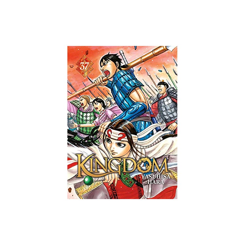 Kingdom - Tome 37