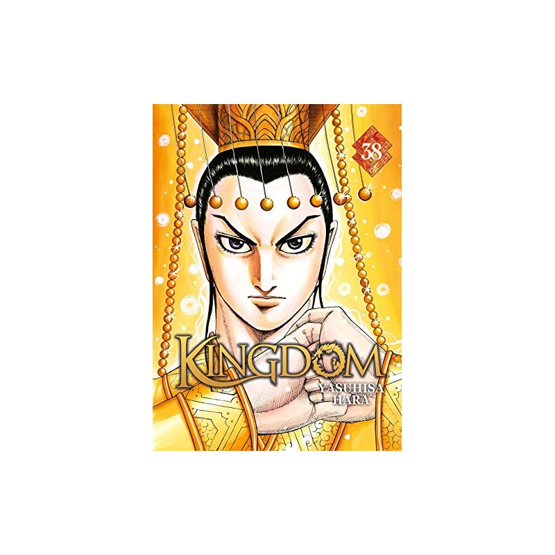 Kingdom - Tome 38