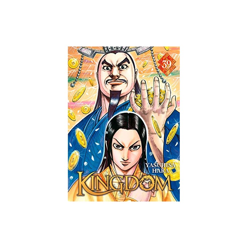 Kingdom - Tome 39