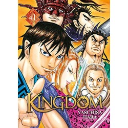 Kingdom - Tome 41