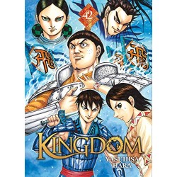 Kingdom - Tome 42