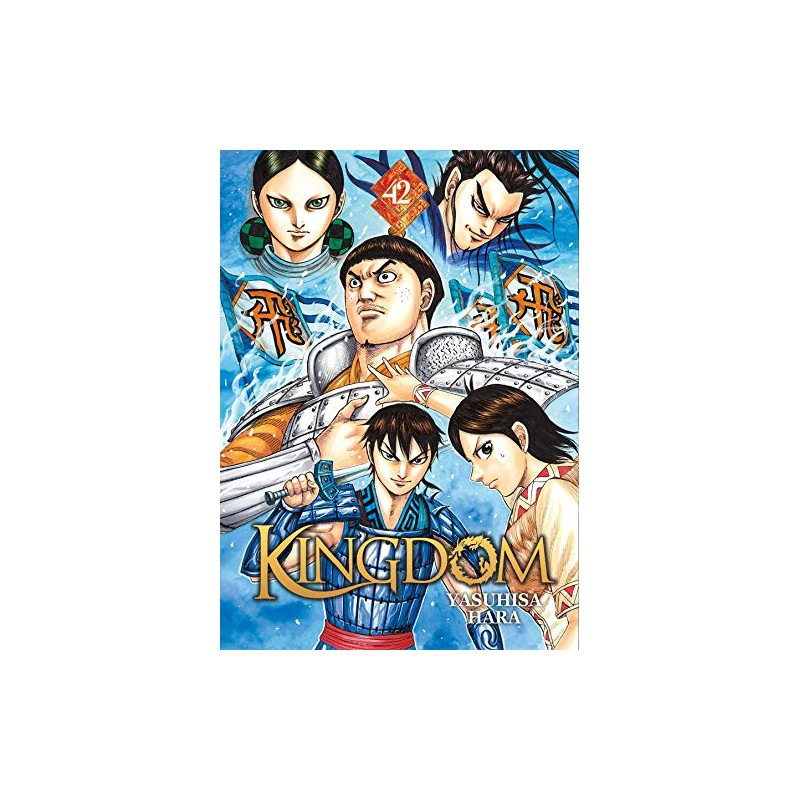 Kingdom - Tome 42