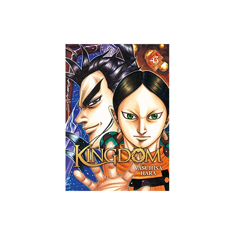 Kingdom - Tome 43