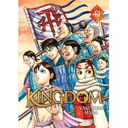 Kingdom - Tome 44