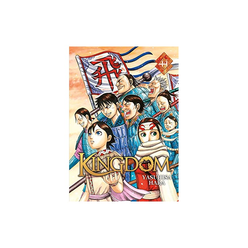 Kingdom - Tome 44